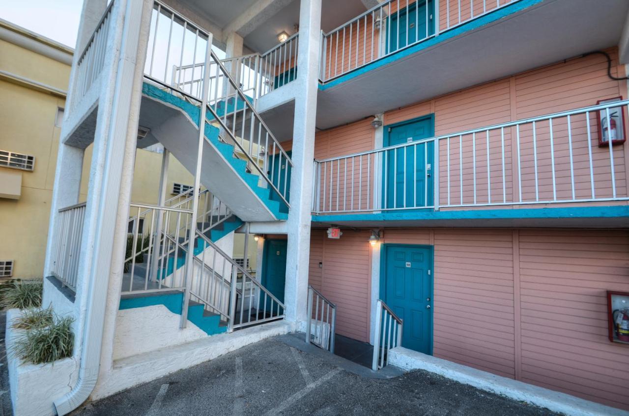 Blue Haven Villa パナマシティービーチ エクステリア 写真