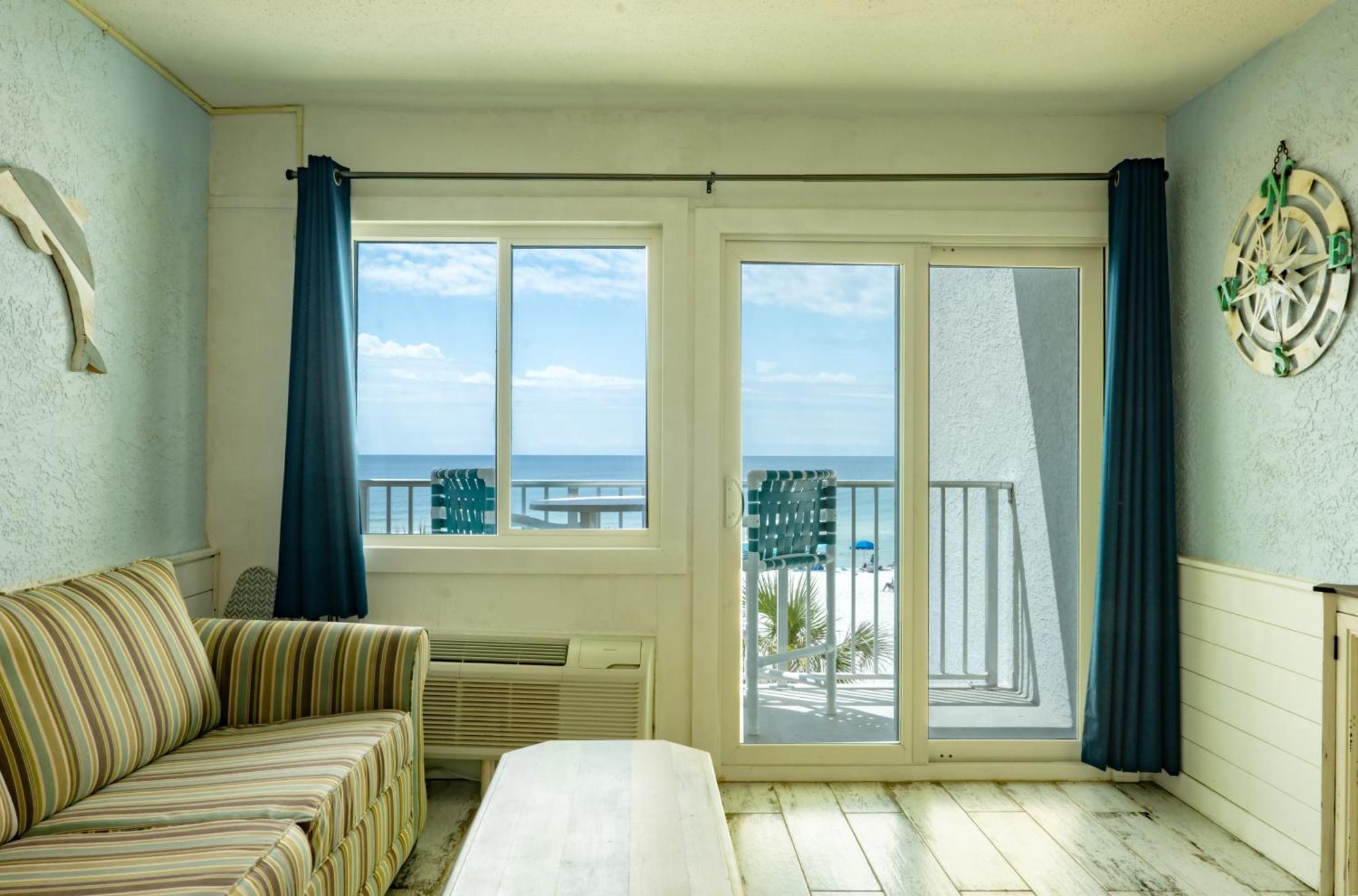 Blue Haven Villa パナマシティービーチ エクステリア 写真