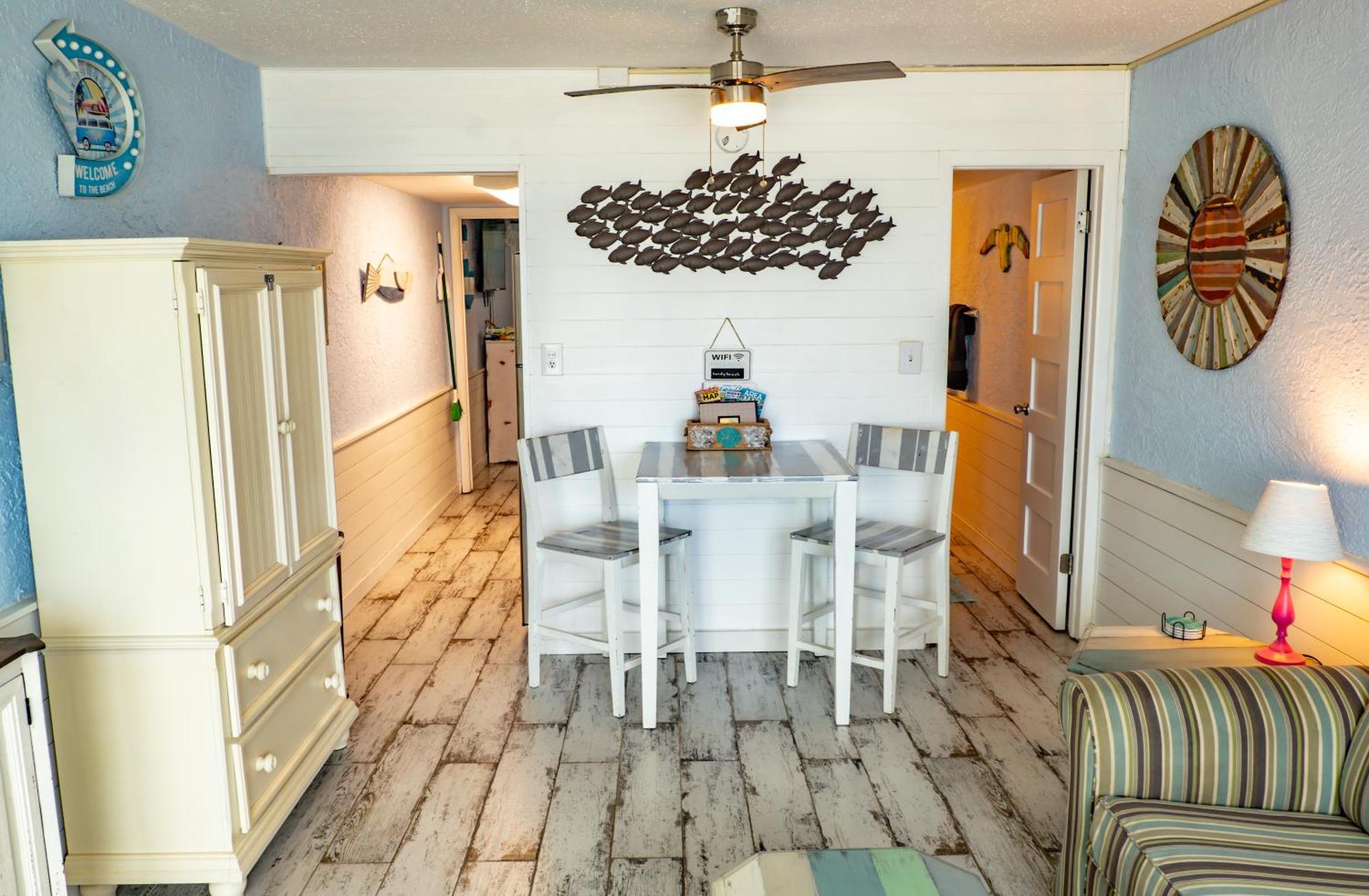 Blue Haven Villa パナマシティービーチ エクステリア 写真