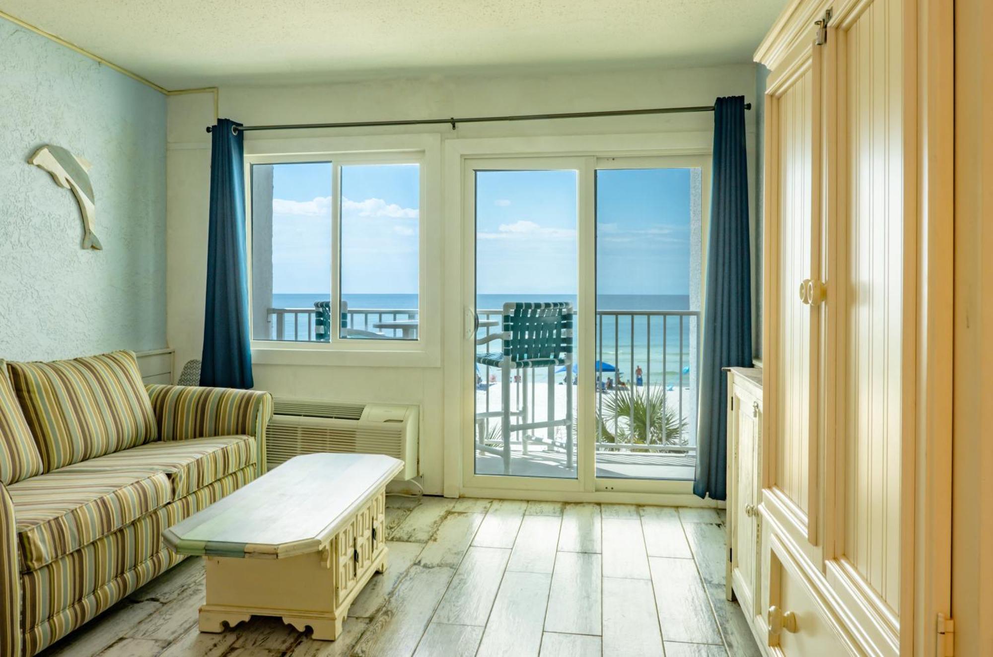 Blue Haven Villa パナマシティービーチ エクステリア 写真
