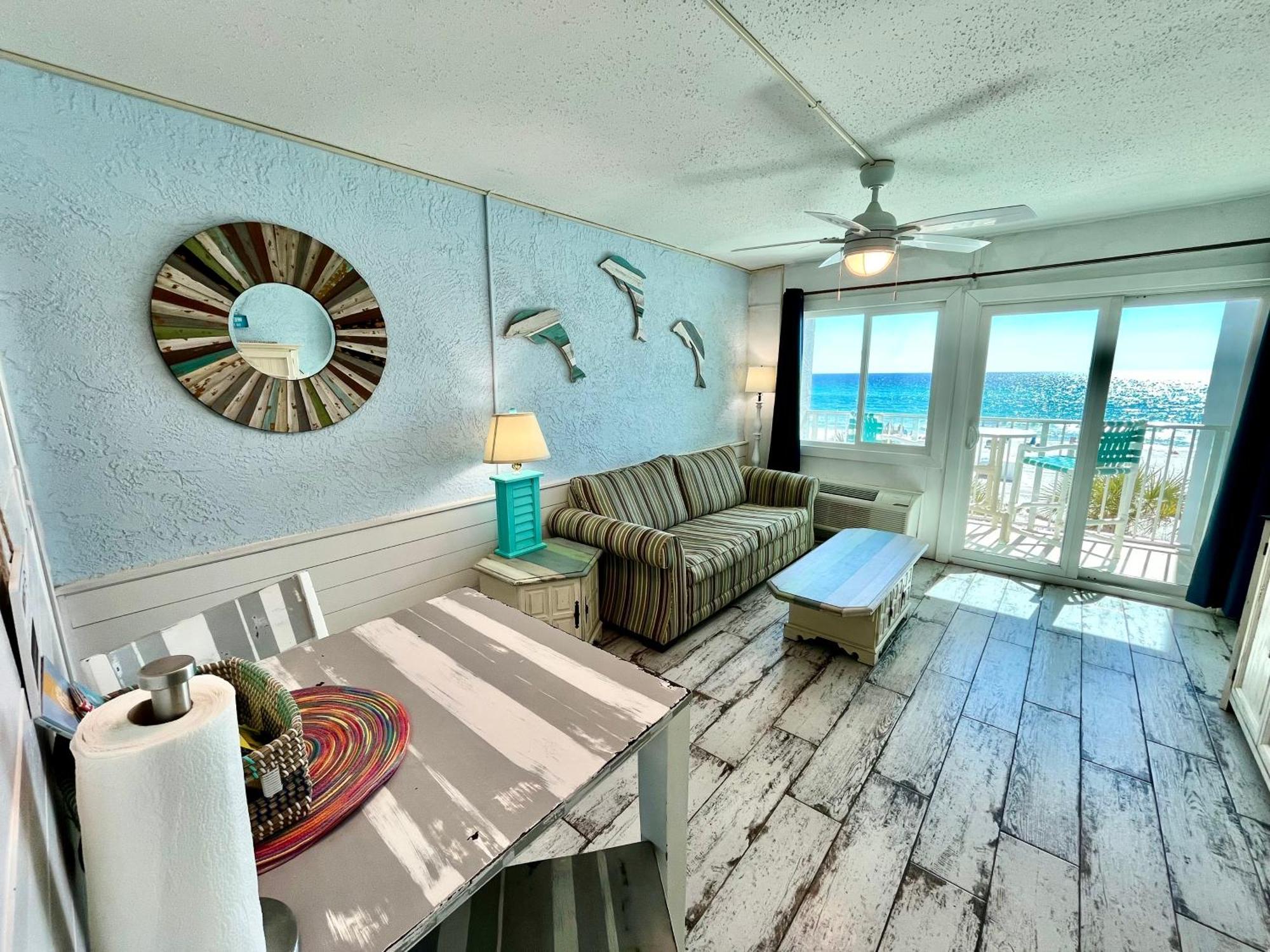 Blue Haven Villa パナマシティービーチ エクステリア 写真